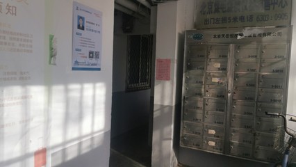 堆放雜物、落滿灰塵、閑置率高&hellip;小區信報箱出路在何方?