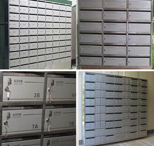 濮陽香檳金不銹鋼信報箱查詢圖紙定做服務至上