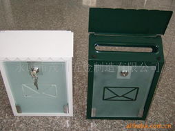 永康市茂川五金制造 一站式高品質信報箱產品解決方案