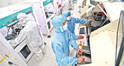 武漢新型技術(shù)改造激活新質(zhì)生產(chǎn)力 網(wǎng)絡(luò)技術(shù)開發(fā)引領(lǐng)城市產(chǎn)業(yè)升級