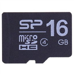 16GB TF Micro SD卡 Class4 數(shù)碼存儲(chǔ)的經(jīng)典之選